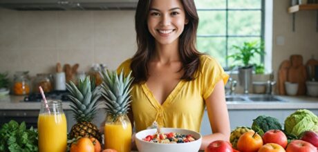 Como a nutrição impacta a saúde mental e beneficia o bem-estar emocional