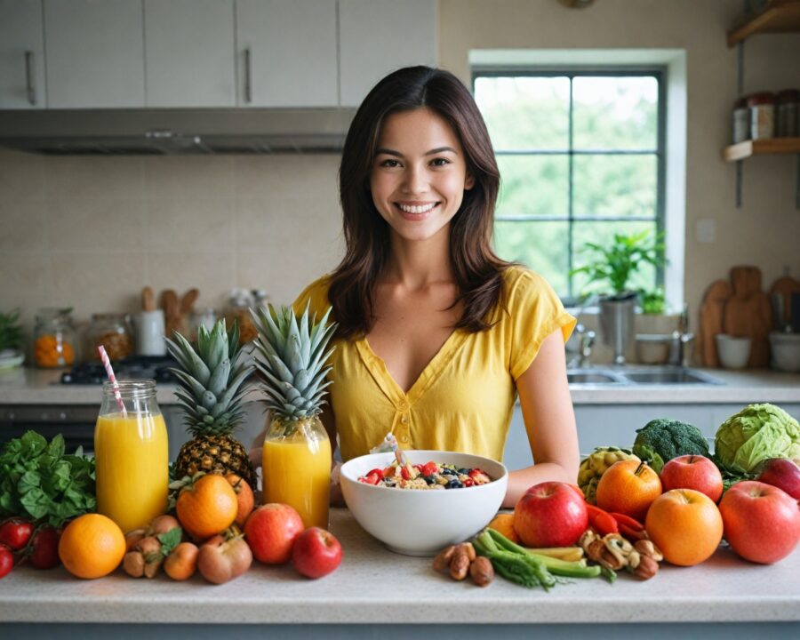 Como a nutrição impacta a saúde mental e beneficia o bem-estar emocional