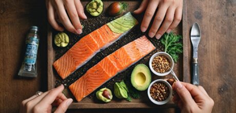 Como os benefícios do consumo de ômega-3 na dieta podem melhorar sua saúde