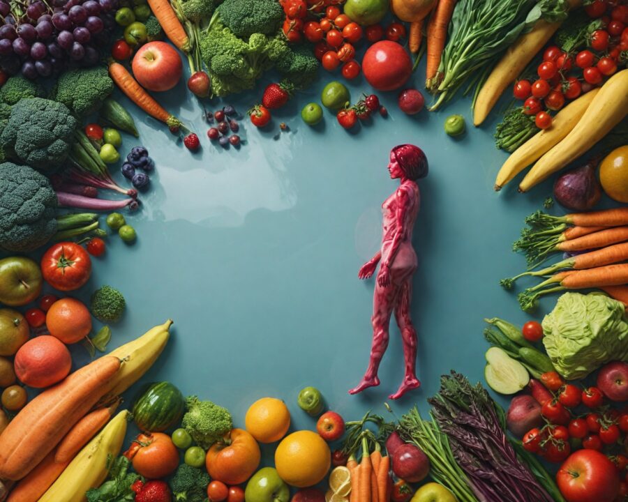 Como os benefícios das vitaminas impactam uma alimentação balanceada