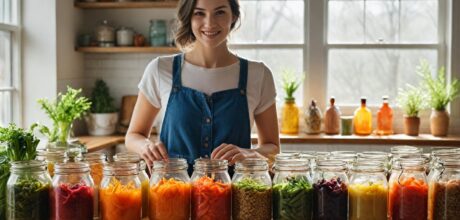 Por que alimentos fermentados são essenciais na dieta moderna