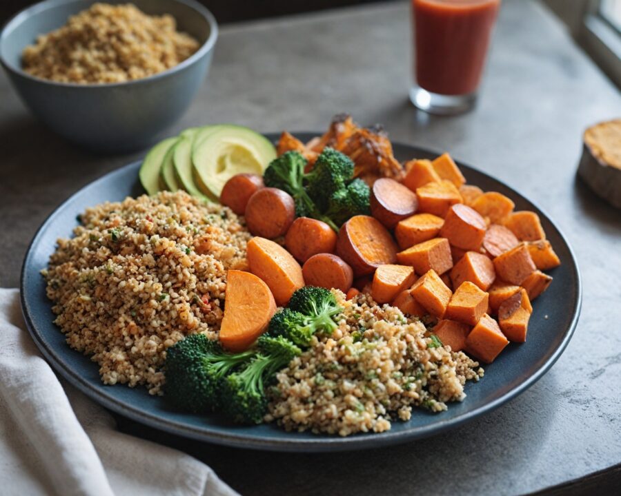 Como balancear carboidratos em cada refeição para uma dieta saudável