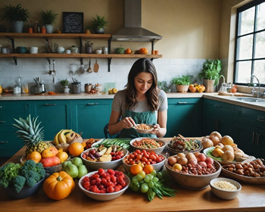 Como os alimentos integrais beneficiam sua digestão e saúde