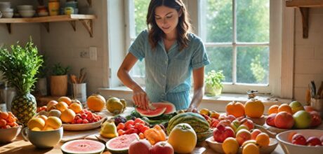 Como variar o consumo de frutas e legumes no dia a dia