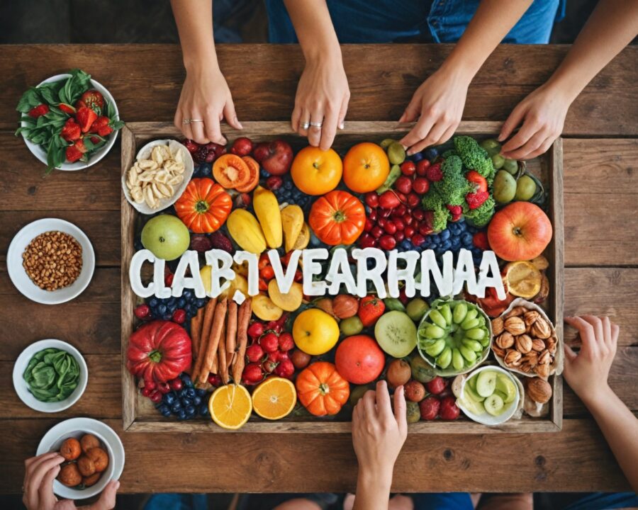 Como evitar deficiências de nutrientes em uma dieta vegetariana eficaz