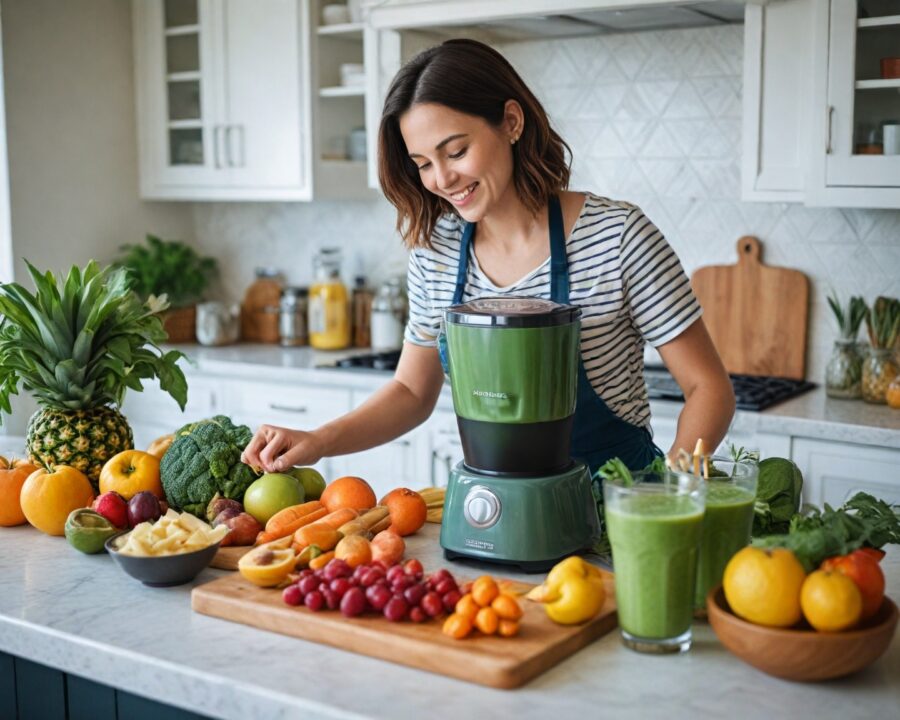 Como incorporar alimentos ricos em nutrientes na sua dieta diária