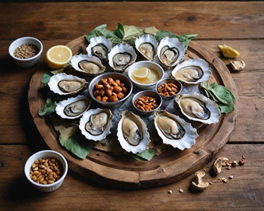 Como alimentos ricos em zinco podem fortalecer o sistema imunológico