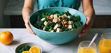 Como obter cálcio sem consumir leite: opções de alimentos alternativos