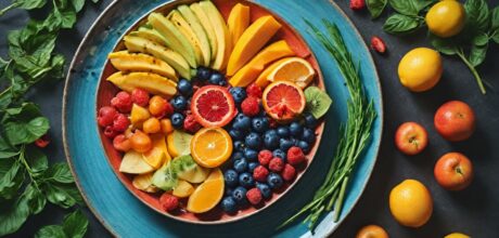 Como a nutrição ajuda no controle do peso de forma saudável e sustentável