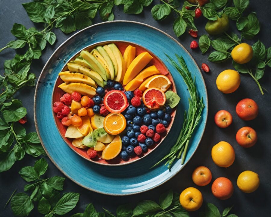 Como a nutrição ajuda no controle do peso de forma saudável e sustentável