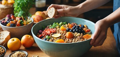 Como incluir mais fibras no cardápio do dia a dia de forma simples