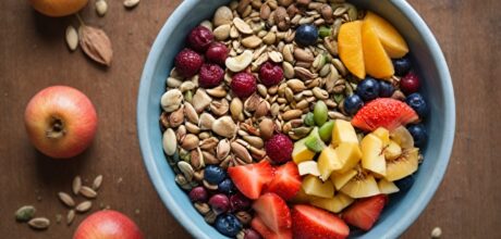 Como as sementes podem transformar sua dieta para uma vida mais saudável