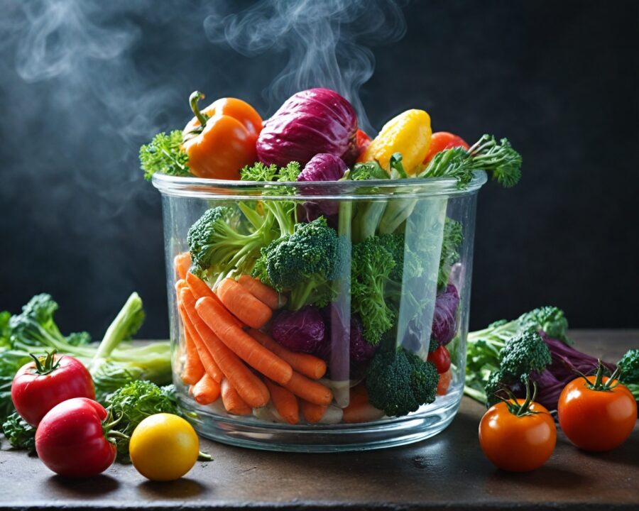 Dicas práticas para evitar perdas nutricionais durante o cozimento