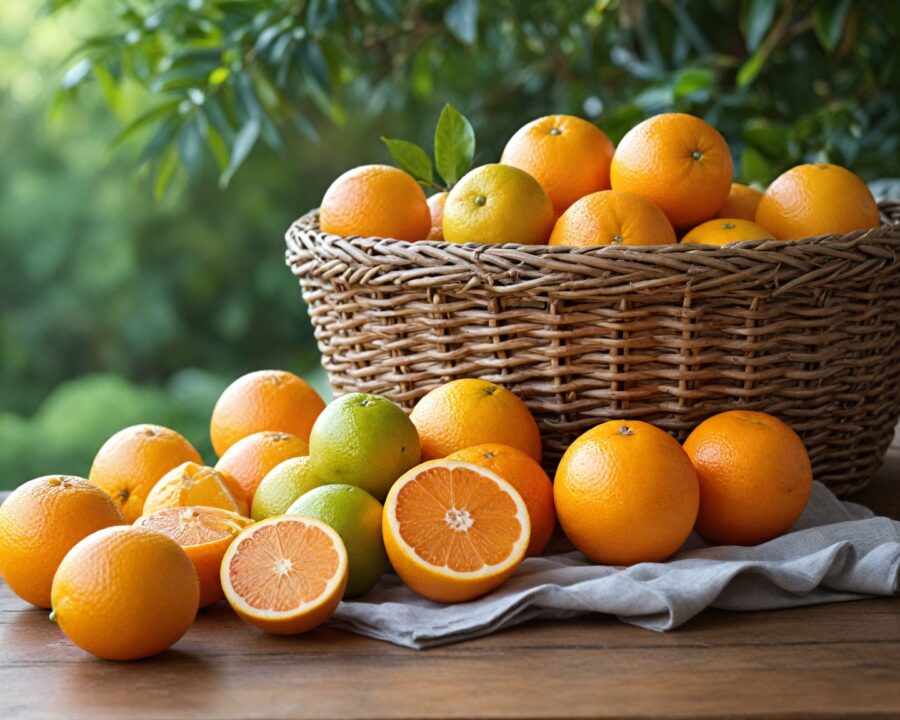 Como a vitamina C fortalece o sistema imunológico: benefícios e usos