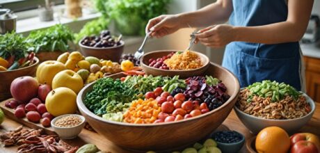 Como melhorar a saciedade com alimentos ricos em fibras no seu dia a dia