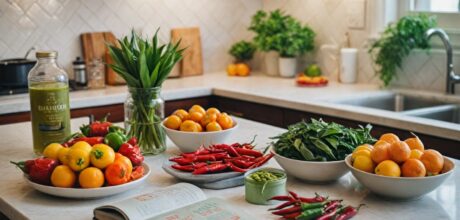 Como usar alimentos termogênicos para acelerar o metabolismo de forma eficaz