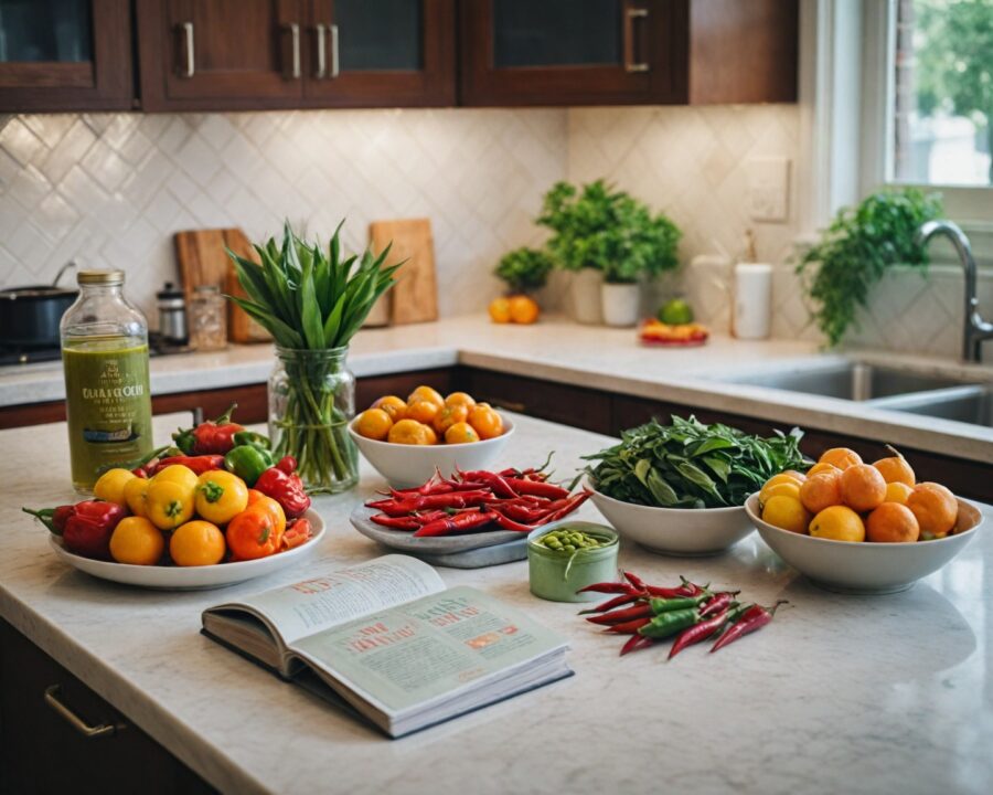 Como usar alimentos termogênicos para acelerar o metabolismo de forma eficaz