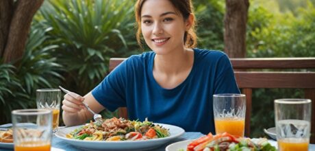 Estratégias Eficazes para Lidar com a Ansiedade Alimentar e Melhorar o Bem-Estar