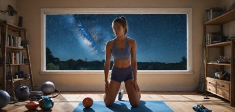 Como Montar um Treino Funcional em Casa para Resultados Eficazes