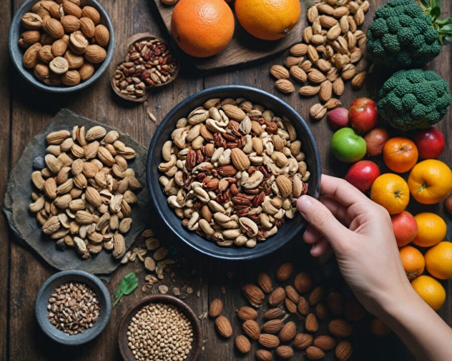 Como Alimentos Ricos em Zinco Fortalecem Sua Imunidade Naturalmente