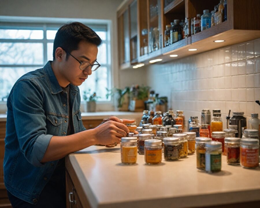 Como Escolher Suplementos Alimentares de Qualidade para Potencializar Sua Saúde
