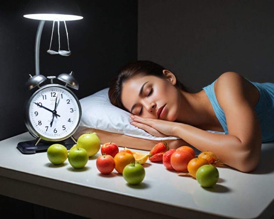 Como o Sono Adequado Contribui para a Perda de Peso de Forma Eficaz
