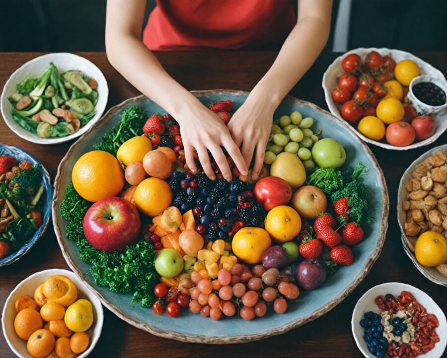 Como Alimentos Específicos Podem Melhorar a Saúde do Seu Intestino
