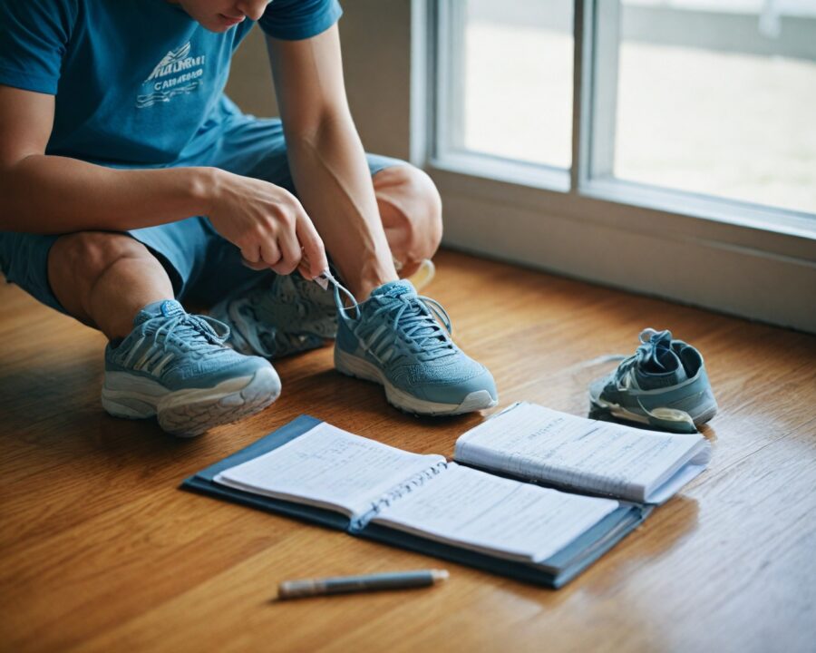 Como Criar uma Rotina de Exercícios Sustentável e Eficaz para o Dia a Dia