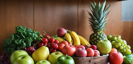 Como Alimentos Anti-inflamatórios Podem Melhorar Sua Saúde e Bem-Estar