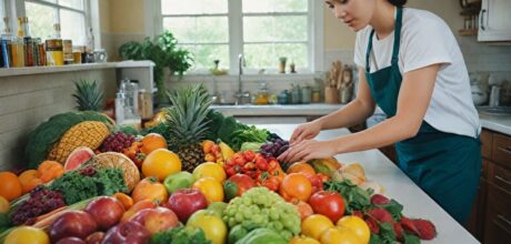 Como Criar uma Rotina Alimentar Saudável e Sustentável para o Dia a Dia