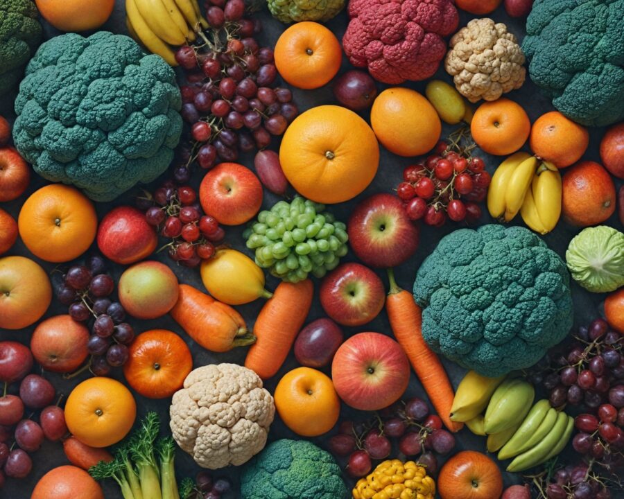 Como Alimentos Específicos Podem Potencializar Sua Memória e Concentração