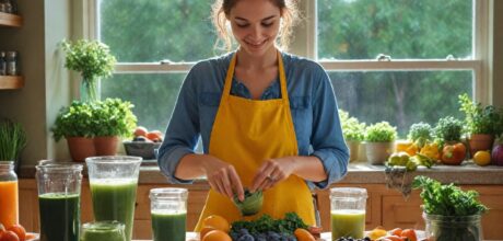 Como Incluir Superalimentos na Dieta para Melhorar a Saúde e Bem-Estar