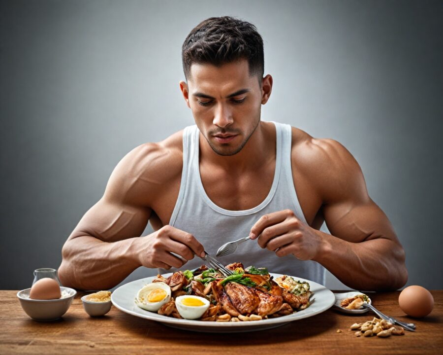 Impacto das dietas hiperproteicas no organismo: benefícios e riscos