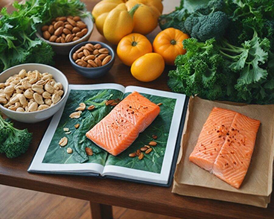 alimentos que ajudam na recuperação muscular e como incluí-los