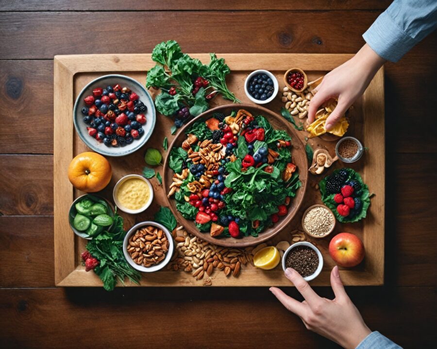 Alimentos que aceleram a cicatrização e como incluí-los