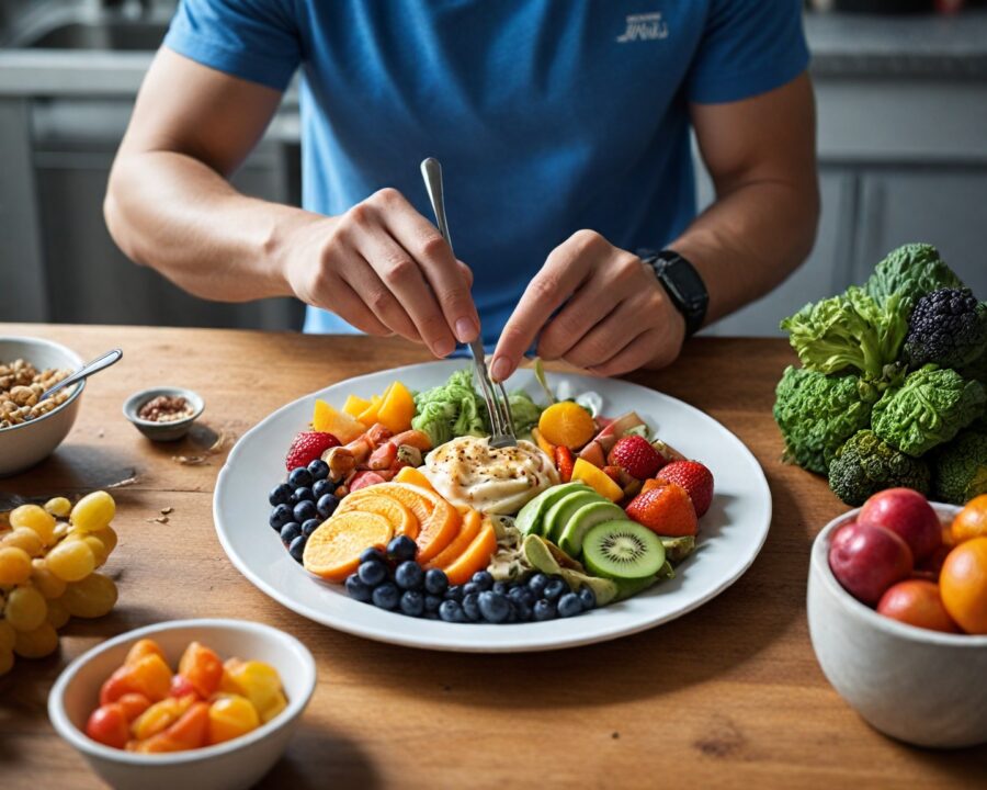 O que comer antes e depois do treino para melhores resultados