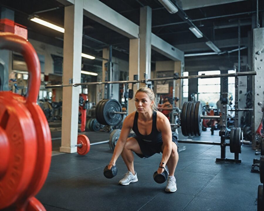 Melhores exercícios para definição muscular: guia completo