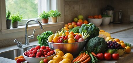 como a dieta pode prevenir doenças crônicas de forma eficaz