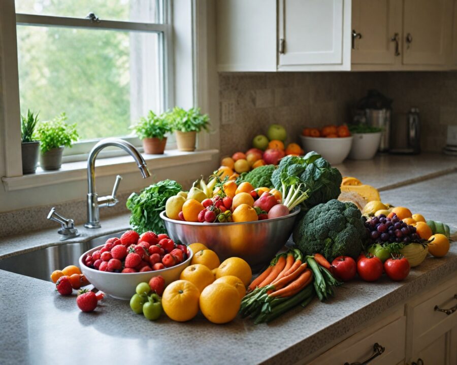 como a dieta pode prevenir doenças crônicas de forma eficaz