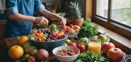 Alimentos que promovem a saúde intestinal e como incluí-los