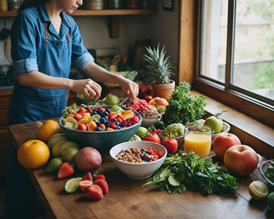 Alimentos que promovem a saúde intestinal e como incluí-los