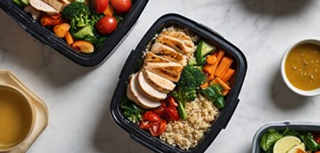 Como montar uma marmita fitness prática e saudável