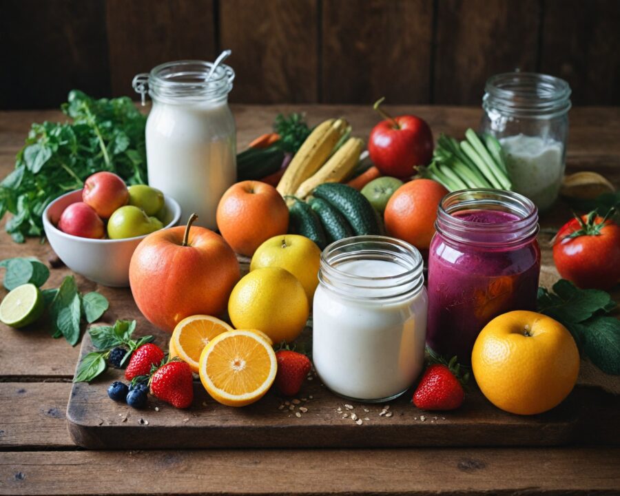 10 alimentos que melhoram a saúde intestinal naturalmente