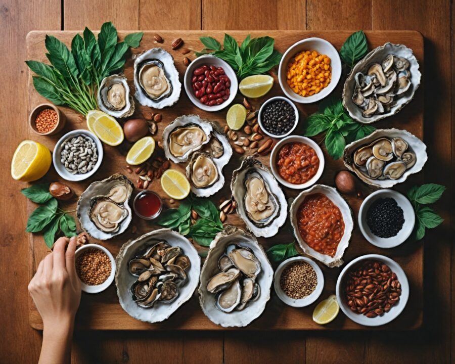 Alimentos ricos em zinco para fortalecer sua imunidade