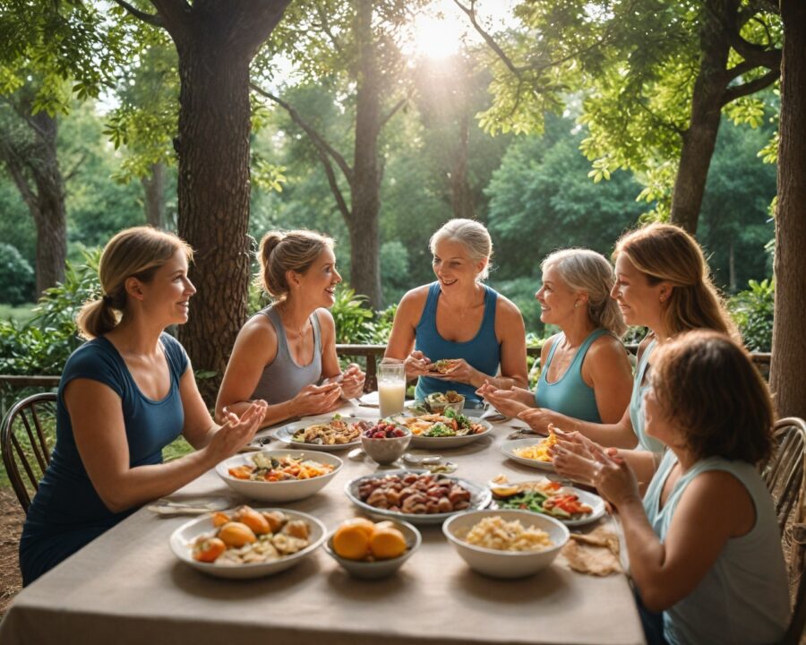 como o cálcio impacta a saúde feminina em diferentes fases