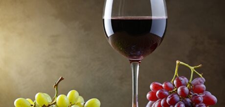 Benefícios do consumo moderado de vinho para a saúde