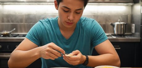 Como a alimentação consciente transforma sua saúde e bem-estar