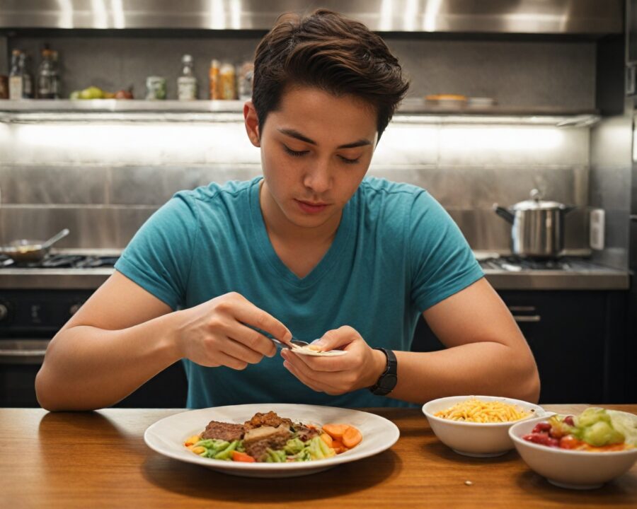 Como a alimentação consciente transforma sua saúde e bem-estar