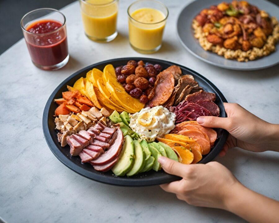alimentos ricos em proteínas para ganho muscular: guia completo