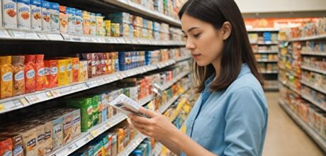 Como fazer escolhas saudáveis no supermercado: guia prático